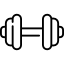 Sports Massage 2 icon weight